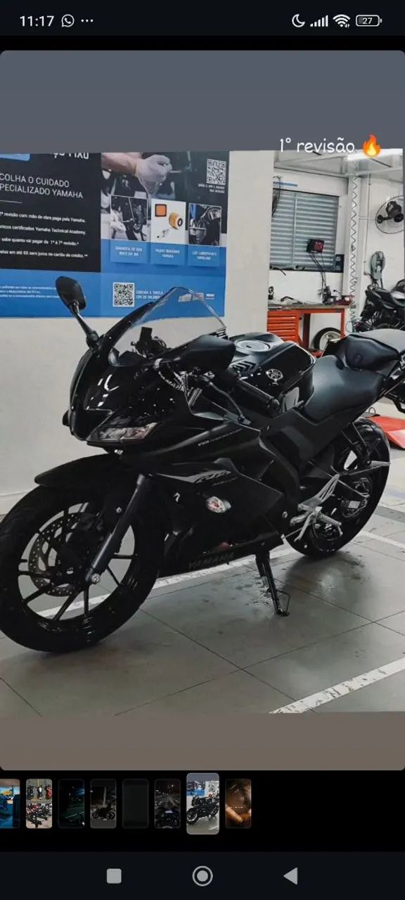 Yamaha R15 - Foto 4
