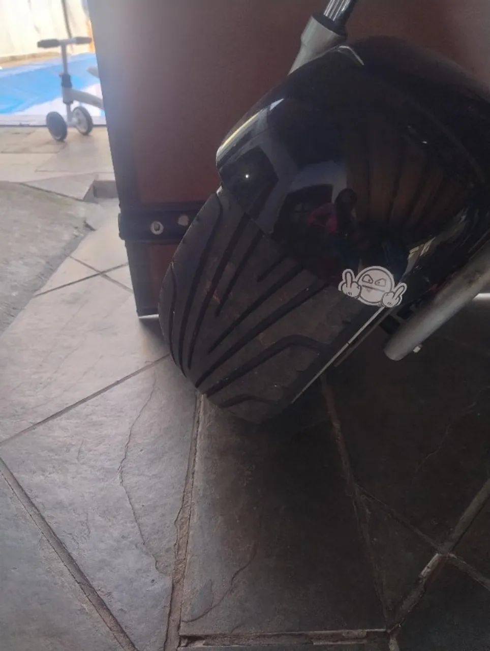 Moto elétrica 3000w  - Foto 2