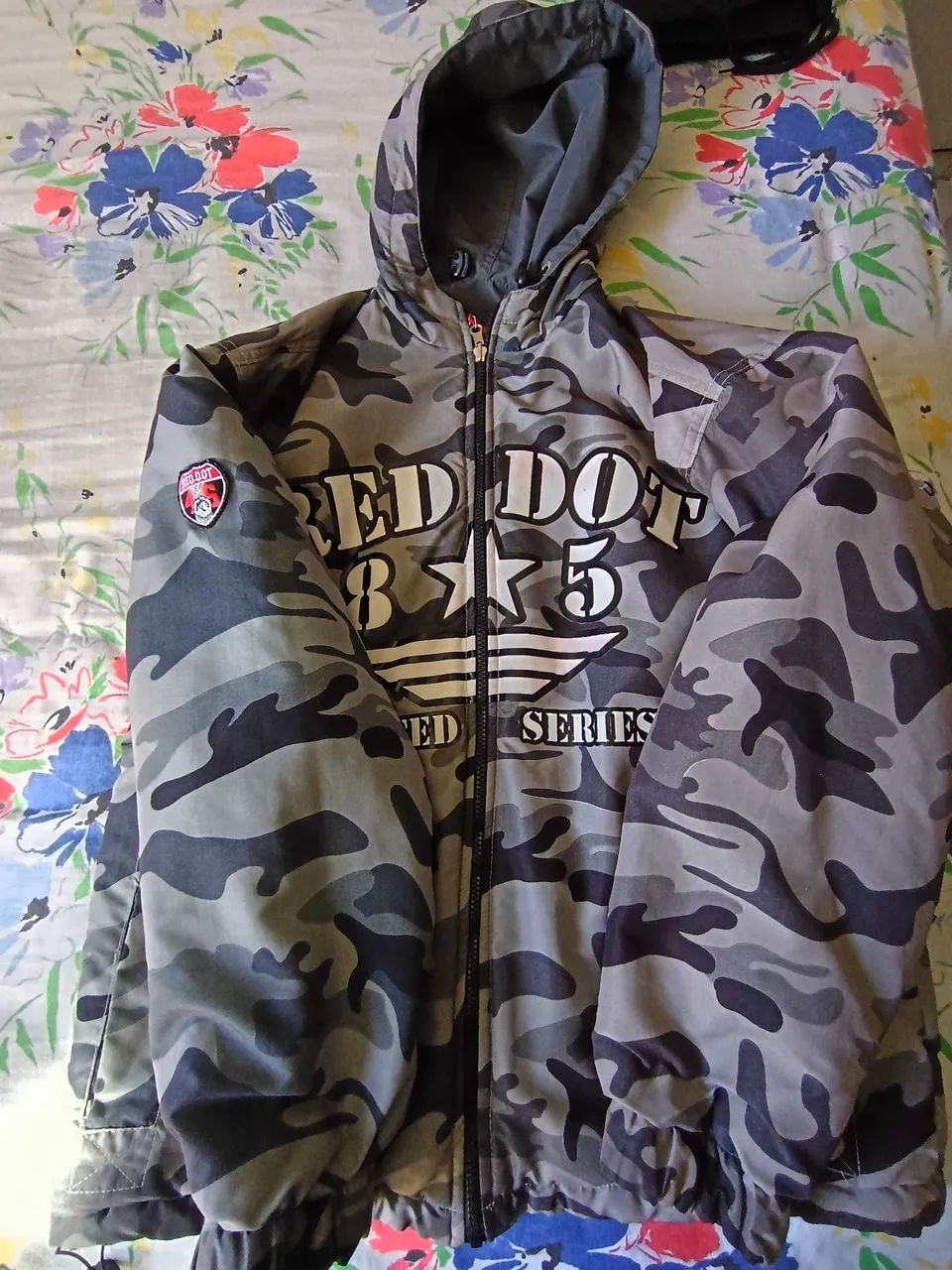 Blusa dupla face. - Foto 2