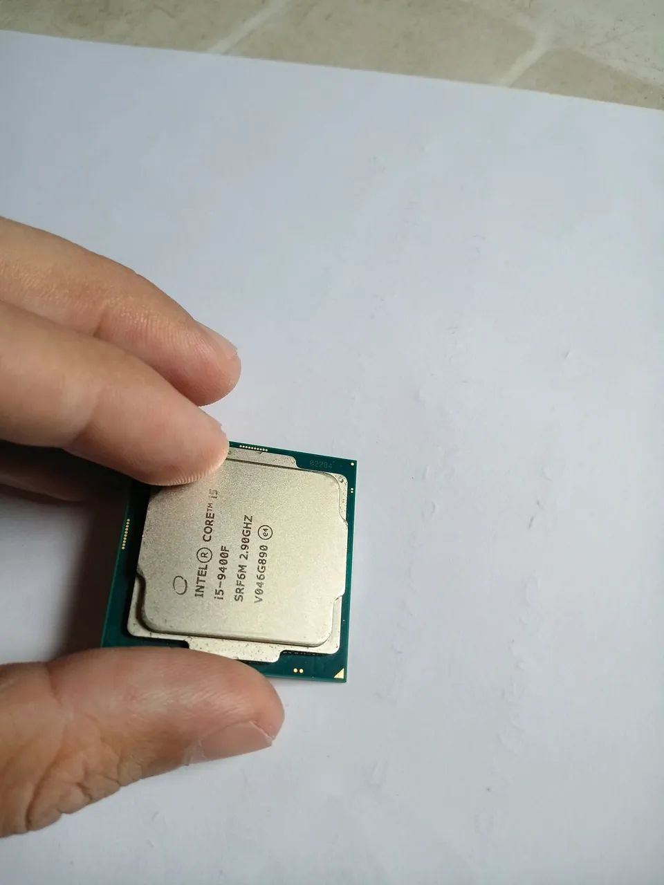 Processador Intel i5  9° Geração + Cooler Box