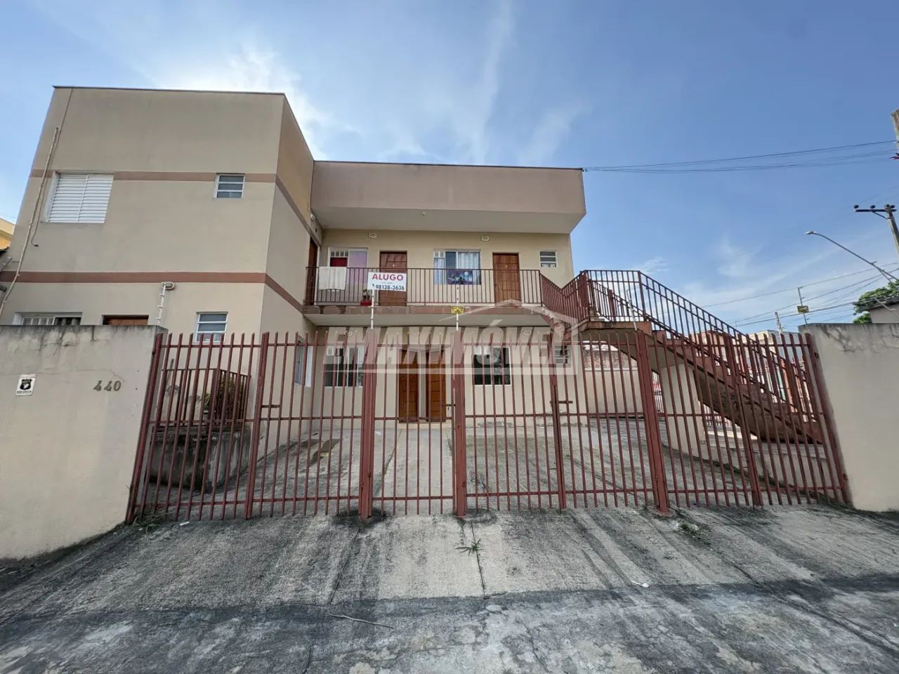 Apartamento Kitnet em Sorocaba
