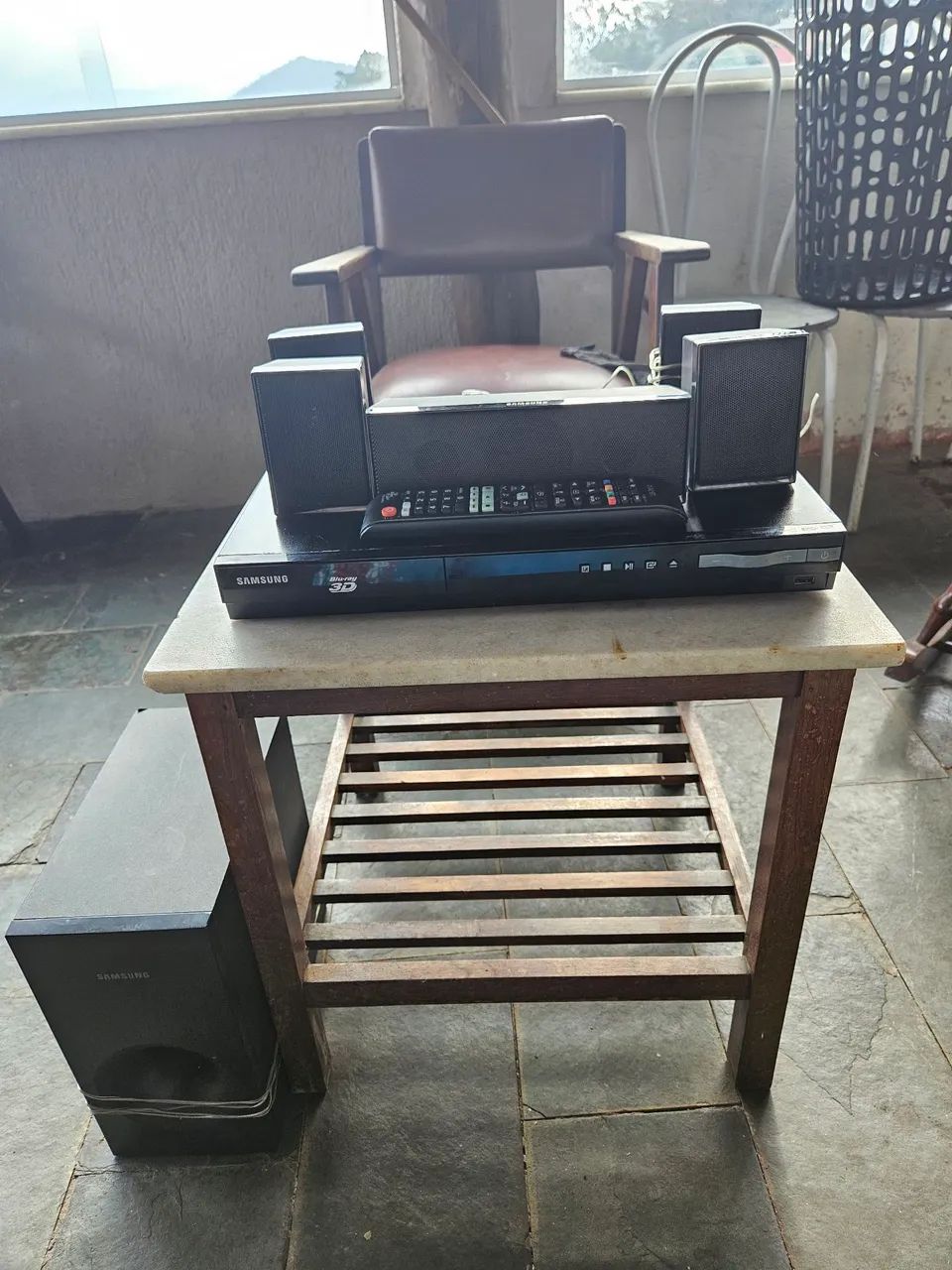 Home teather samsung