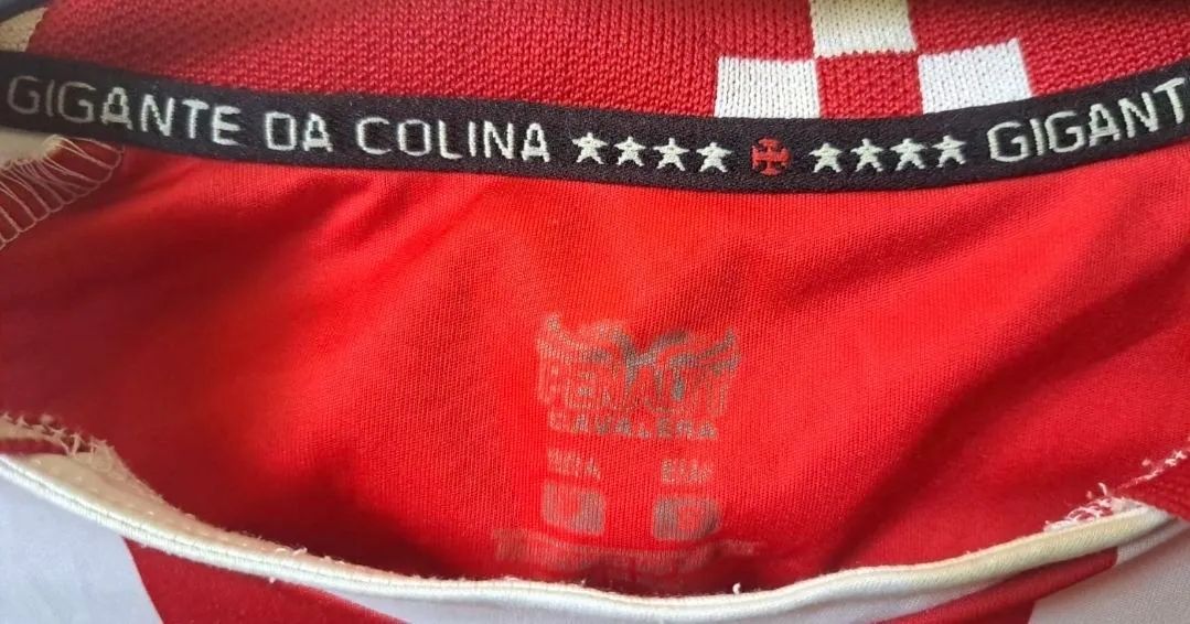 Camisa Vasco Templária - Foto 4