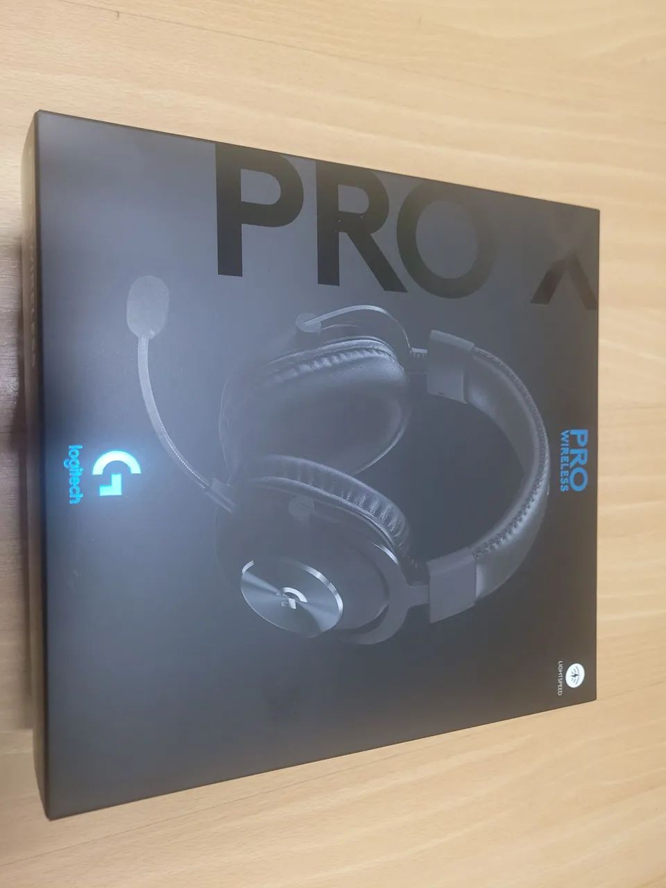Headphone Logitech PRO X Wireless
