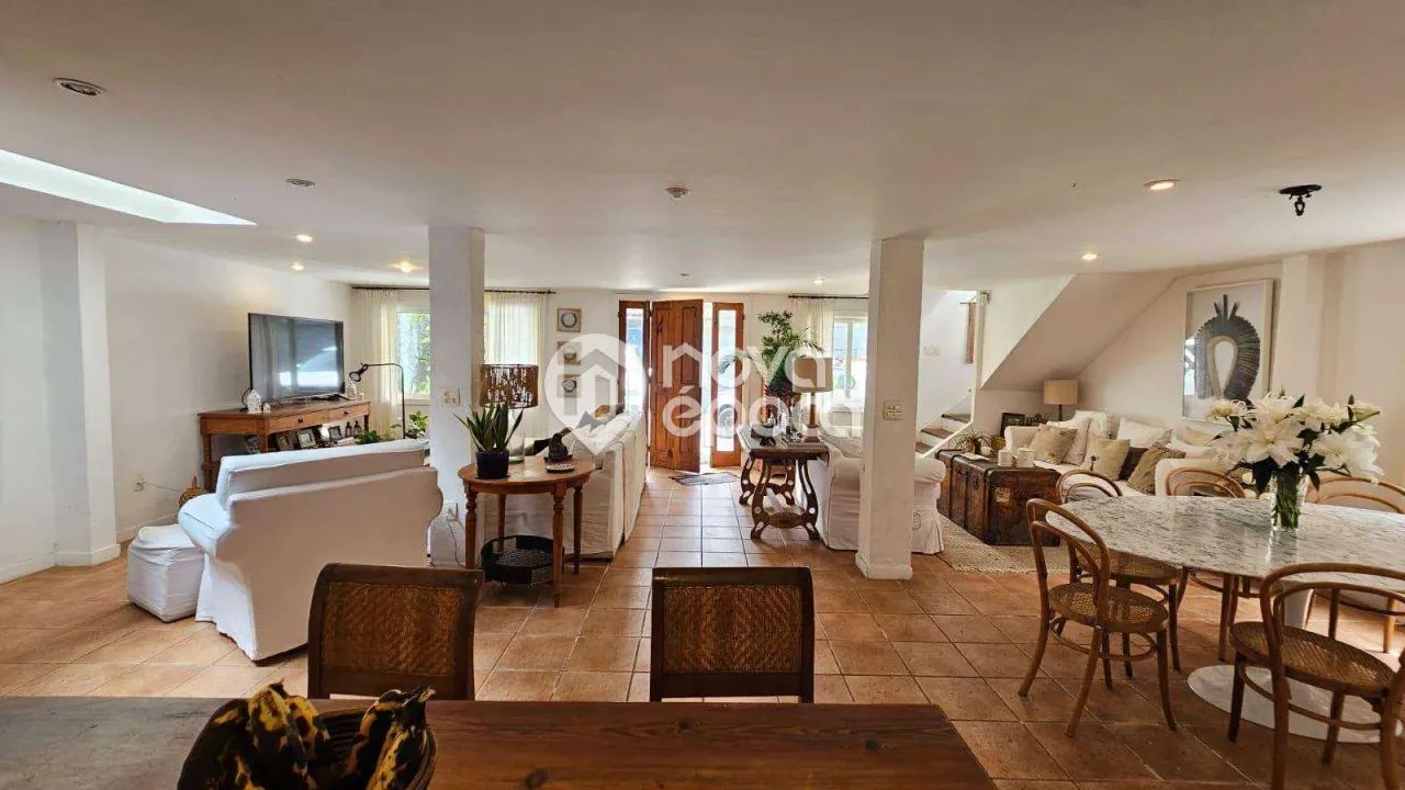 Barra da Tijuca | Casa 5 quartos, sendo 5 suites - Foto 3