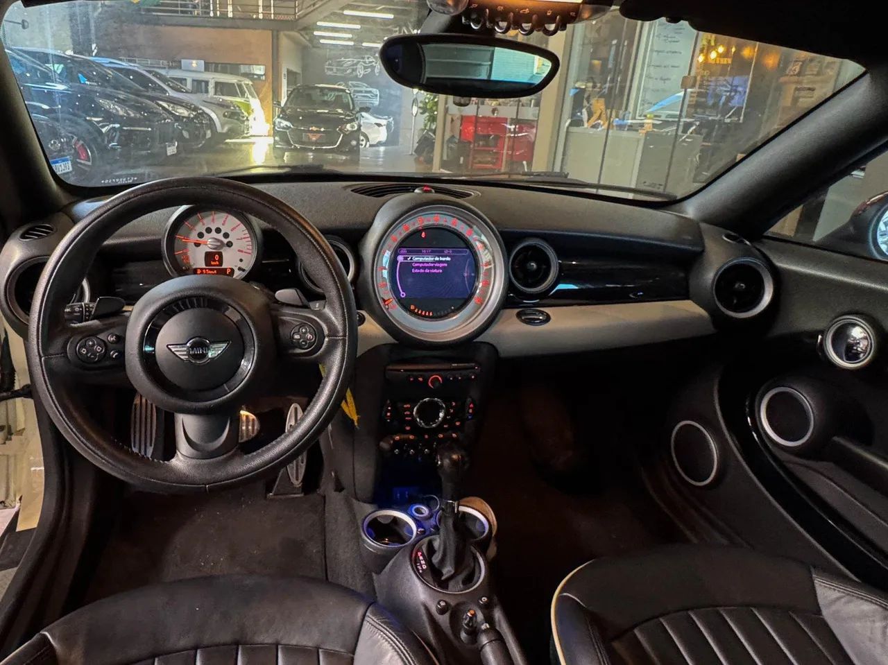 Mini Cooper Coupe S 1.6 Aut. 2014 - Foto 5