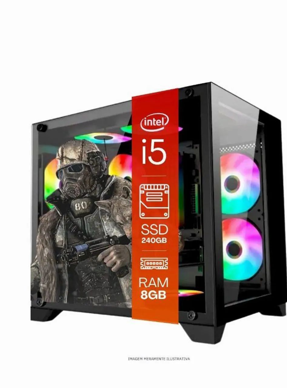 Computador novo  - Foto 3