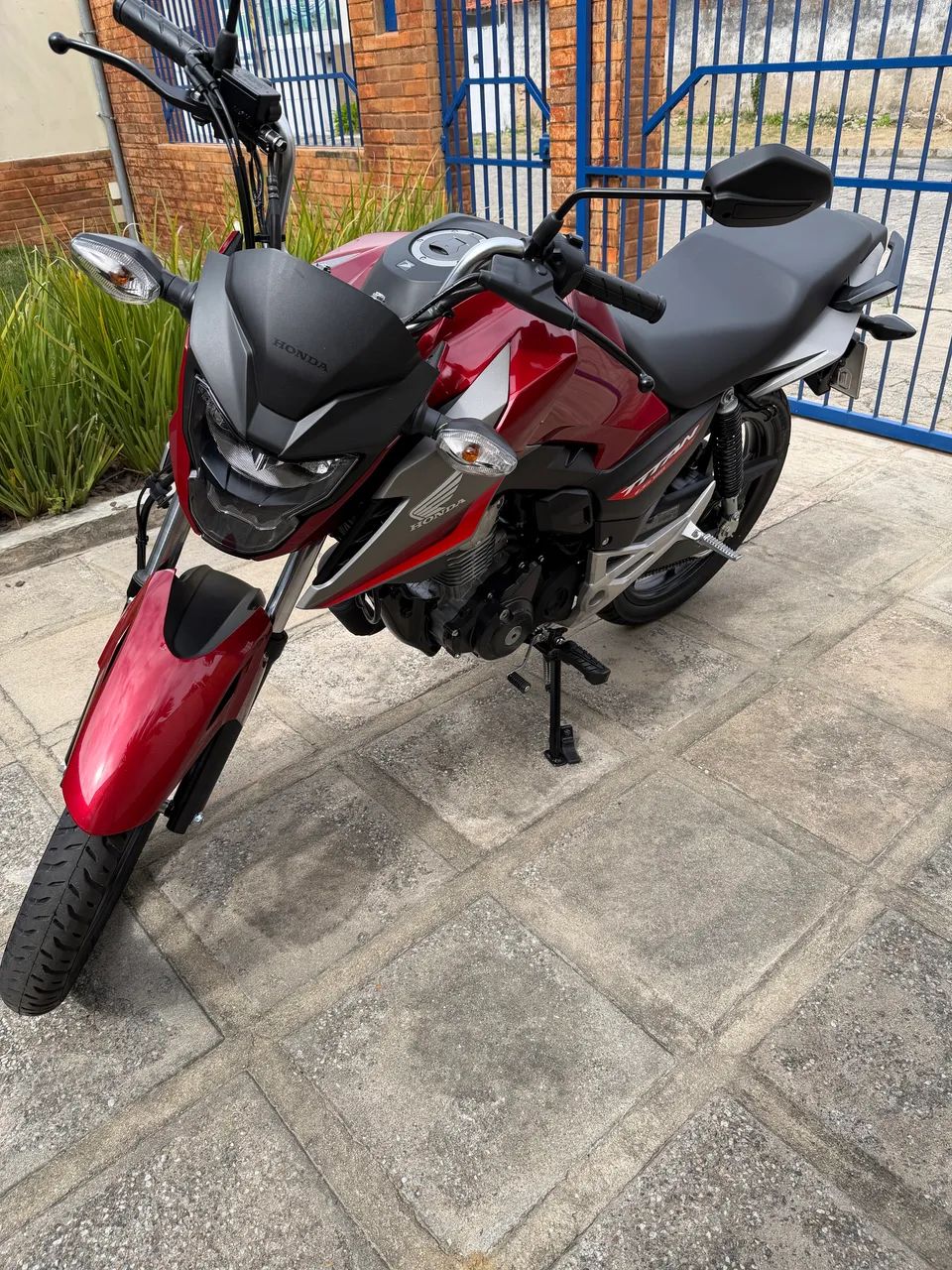 Titan zero KM - Foto 5