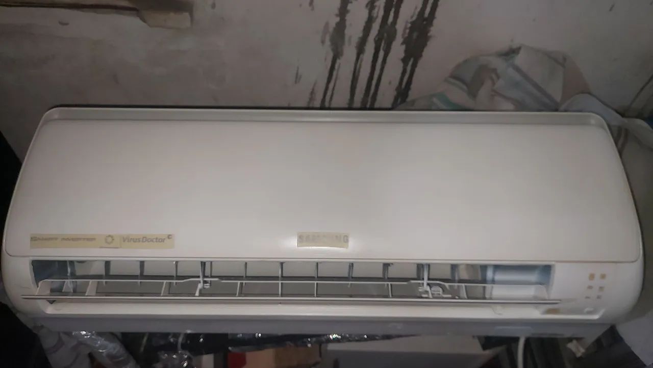 Ar condicionado Samsung inverter 9 btus  - Foto 5