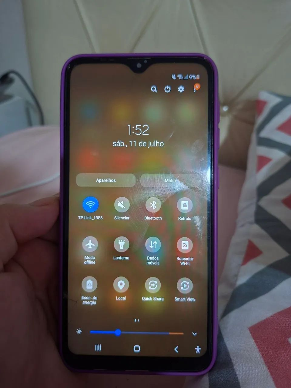 SAMSUNG A10 32 gigas  - Foto 3