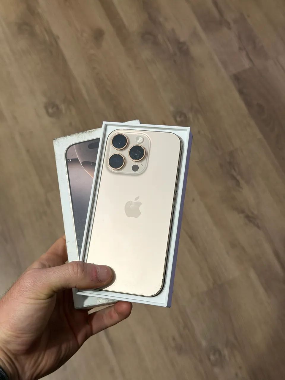 IPhone 16 Pro 128gb  - Foto 4