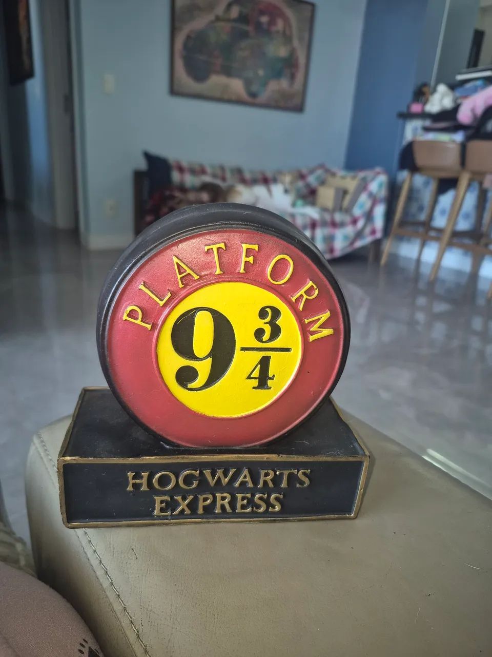Cofre Harry Potter - marca Imaginarium  - Foto 3