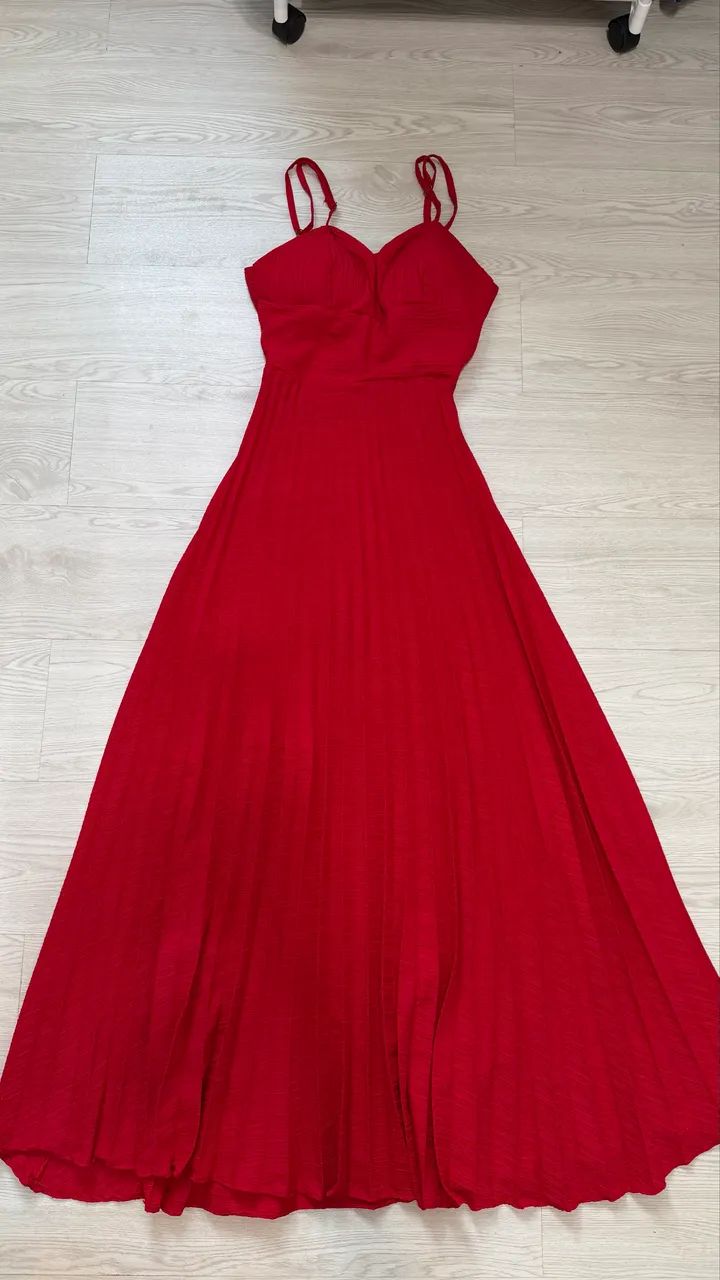Vestido de festa 