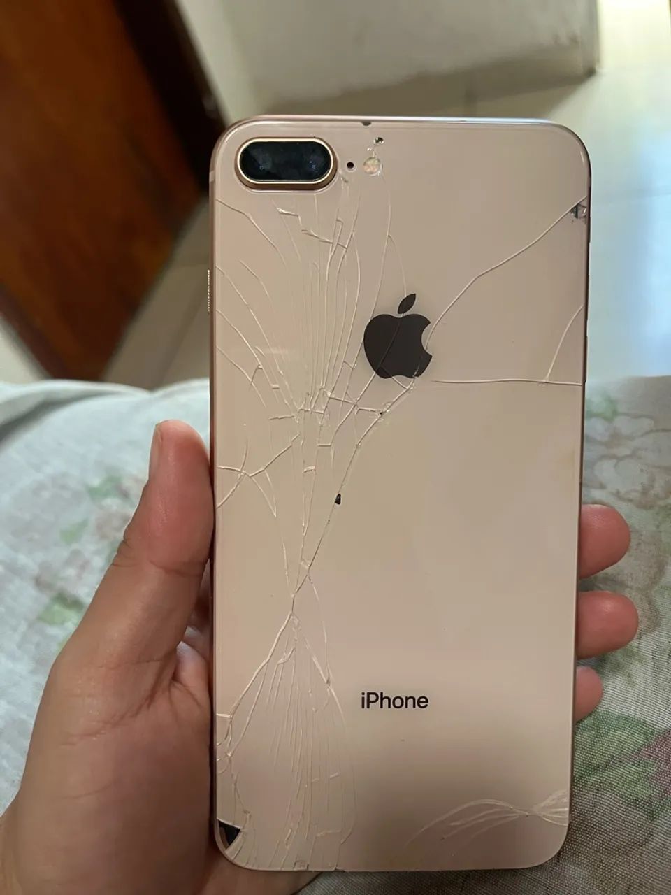 Vendo iPhone 8 Plus - Foto 2