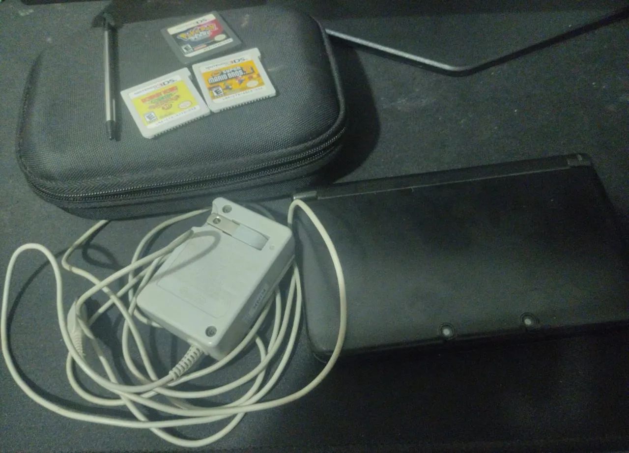 Nintendo 3DSXL - Foto 3