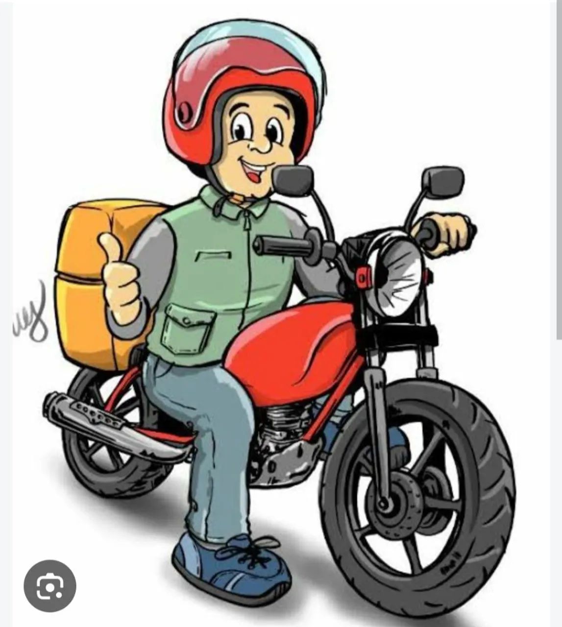 Vaga para Motoboy 