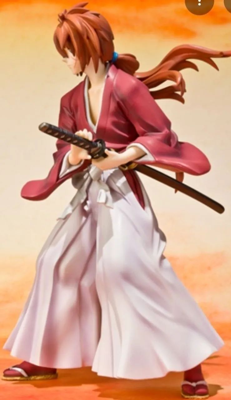 Himura Kenshin figuarts zero 2012 NOVA 435653558435194881