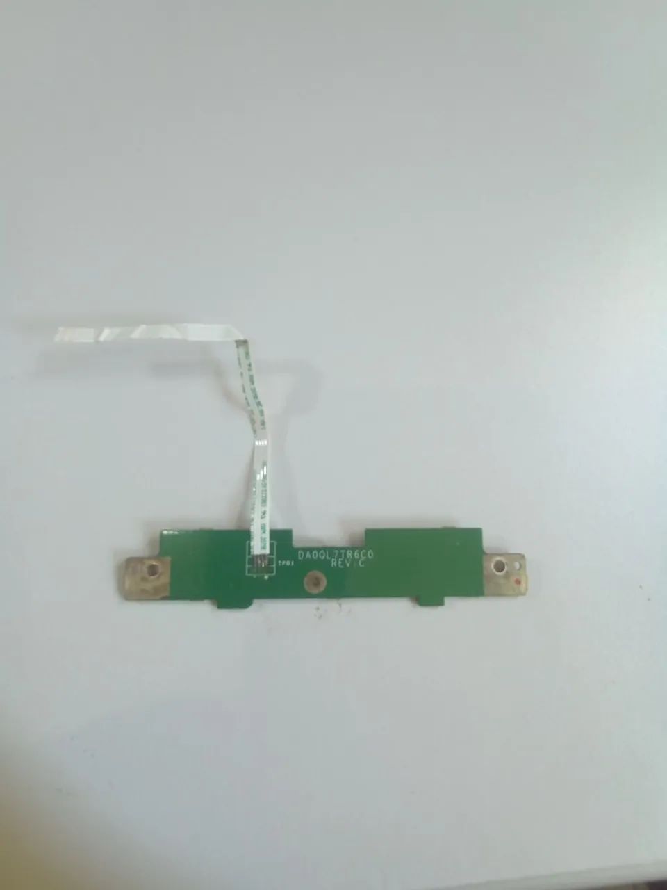 placa do botão do touchpad notebook lg c40 c410 - Foto 2
