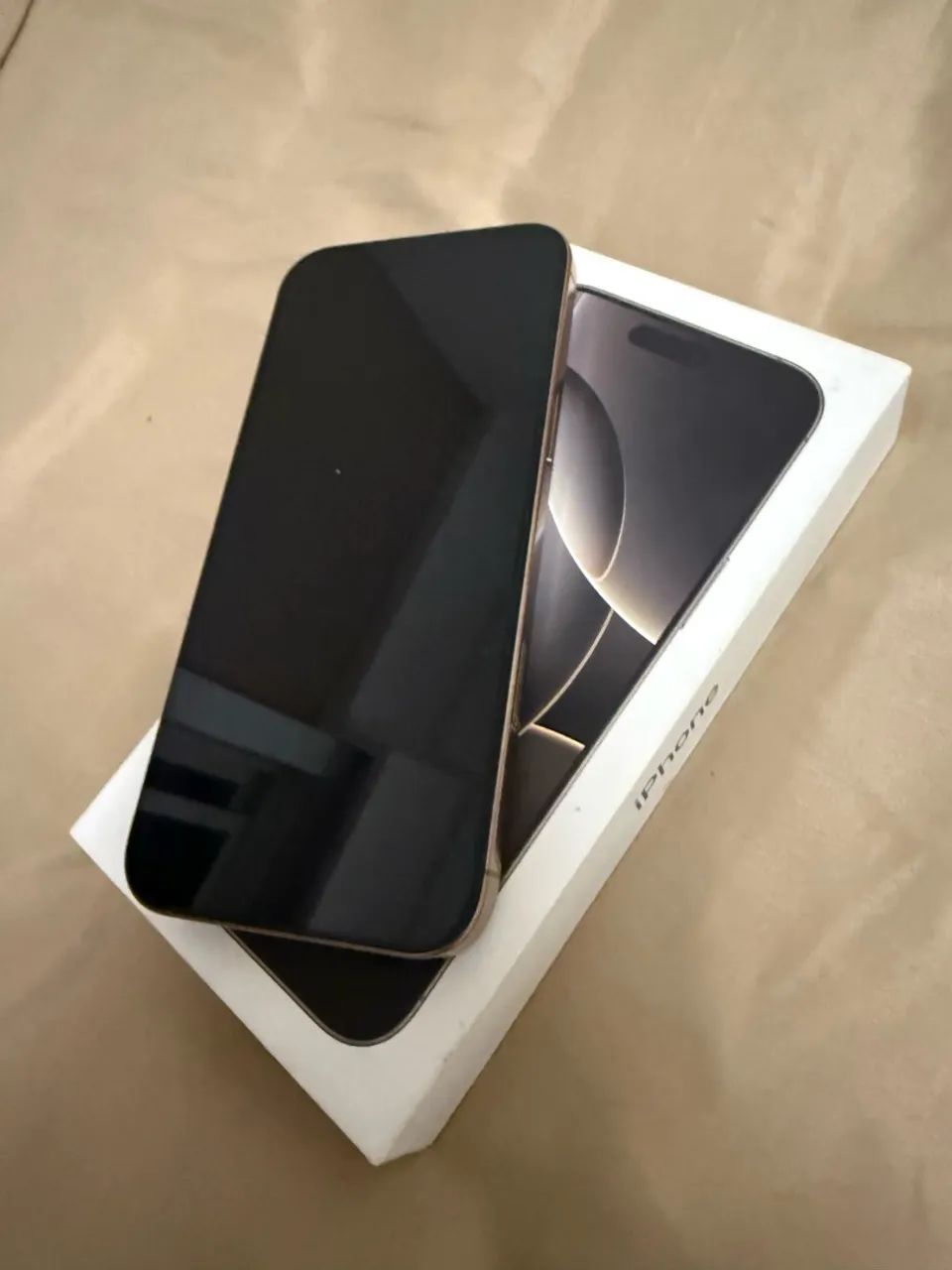 iPhone 16 pro max -256 GB - Foto 3