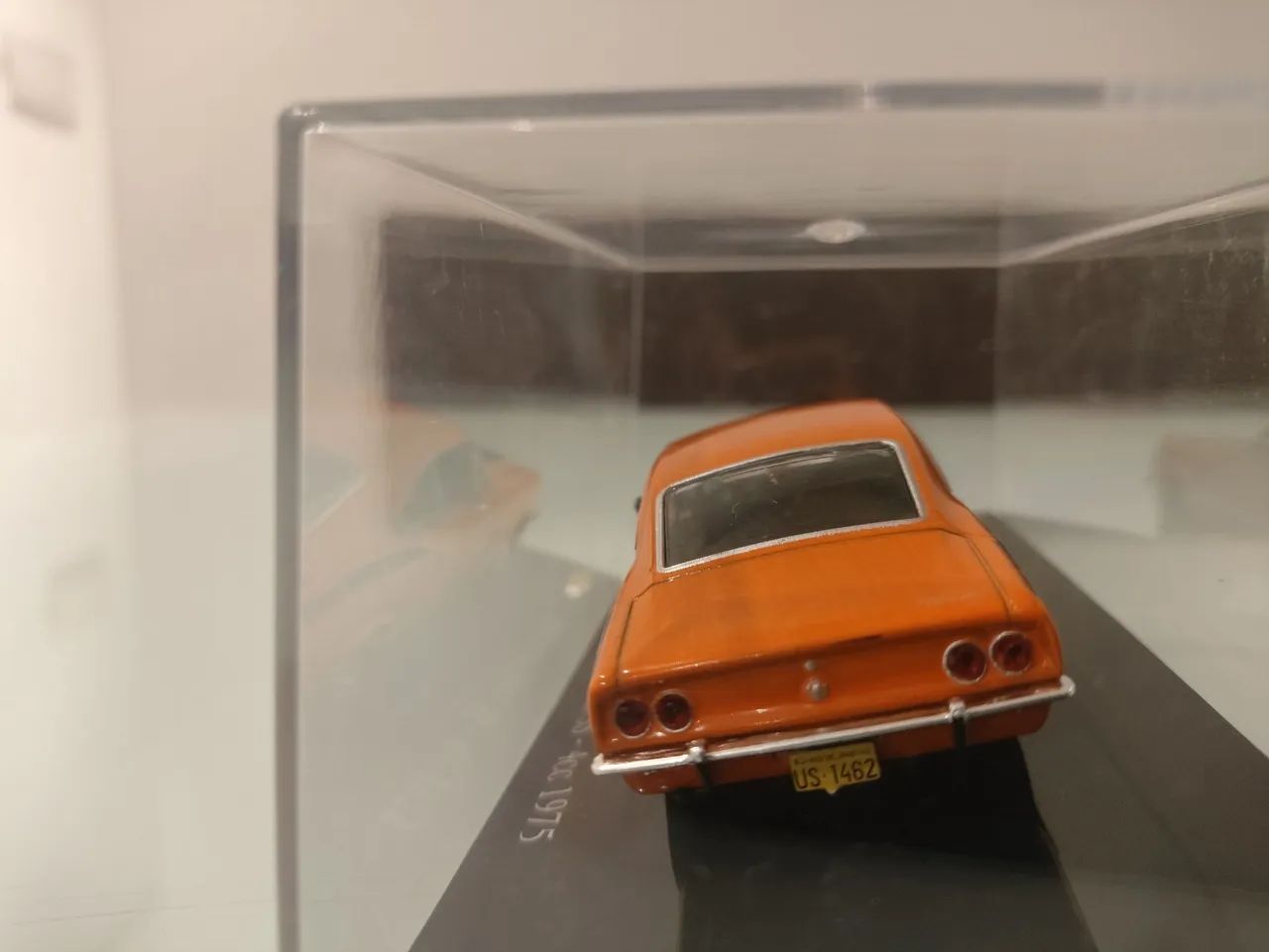 Miniatura Chevrolet Opala SS 4cc 1975 1/43 - Foto 3