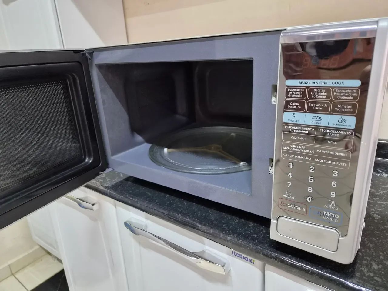 Micro-ondas LG 