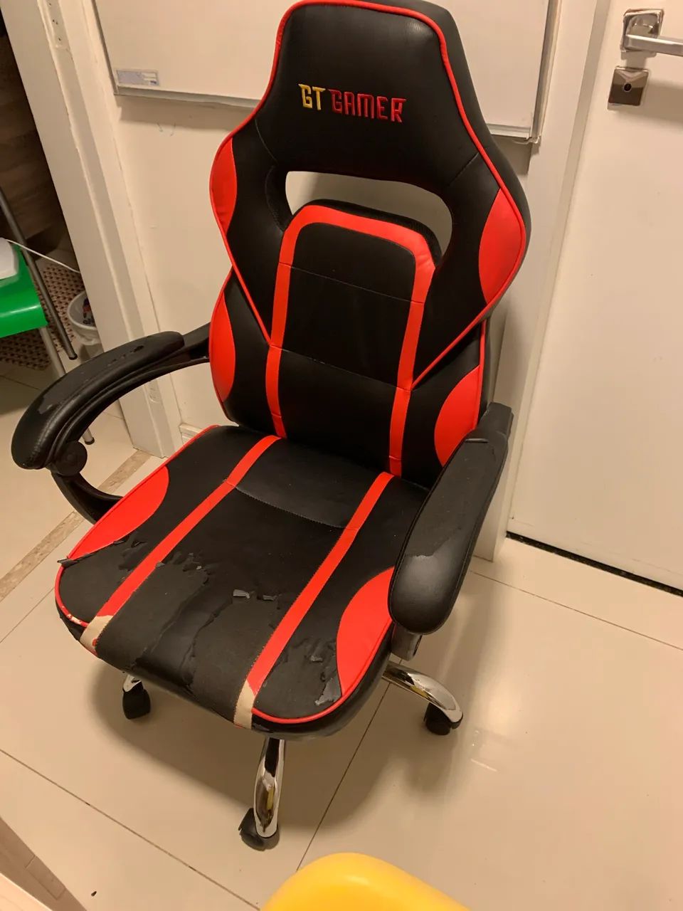 Cadeira gamer - Foto 3