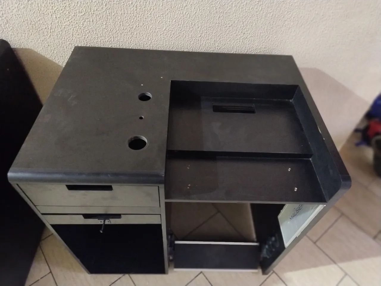 Balcão de loja em MDF, móveis planejados ou Balcão de comércio  - Foto 5