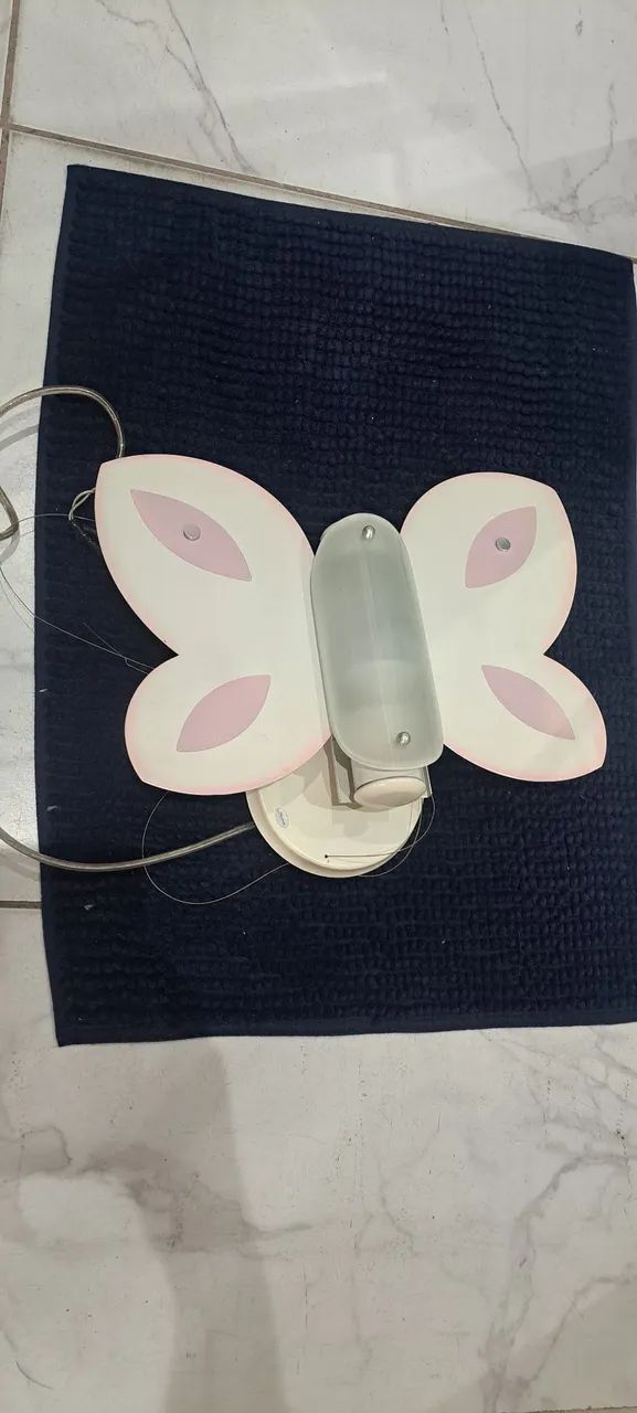 Luminária borboleta  - Foto 2