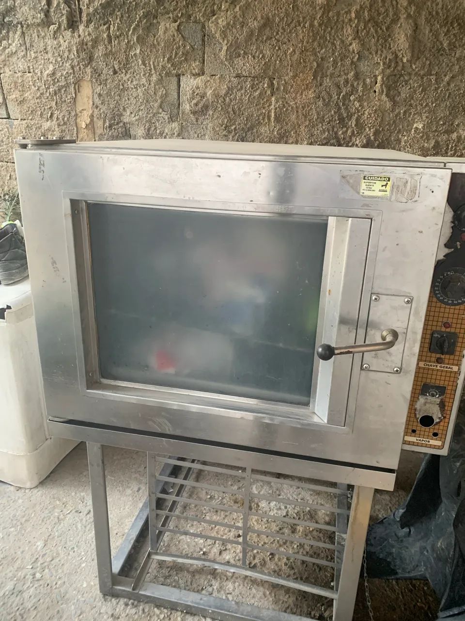 Forno elétrico  - Foto 4