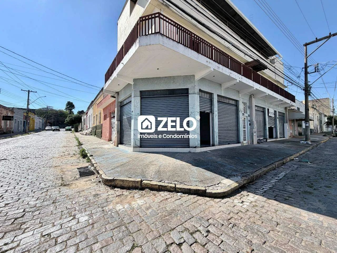 Barracão para aluguel em Vila Industrial, Campinas - SP | Cód 25181