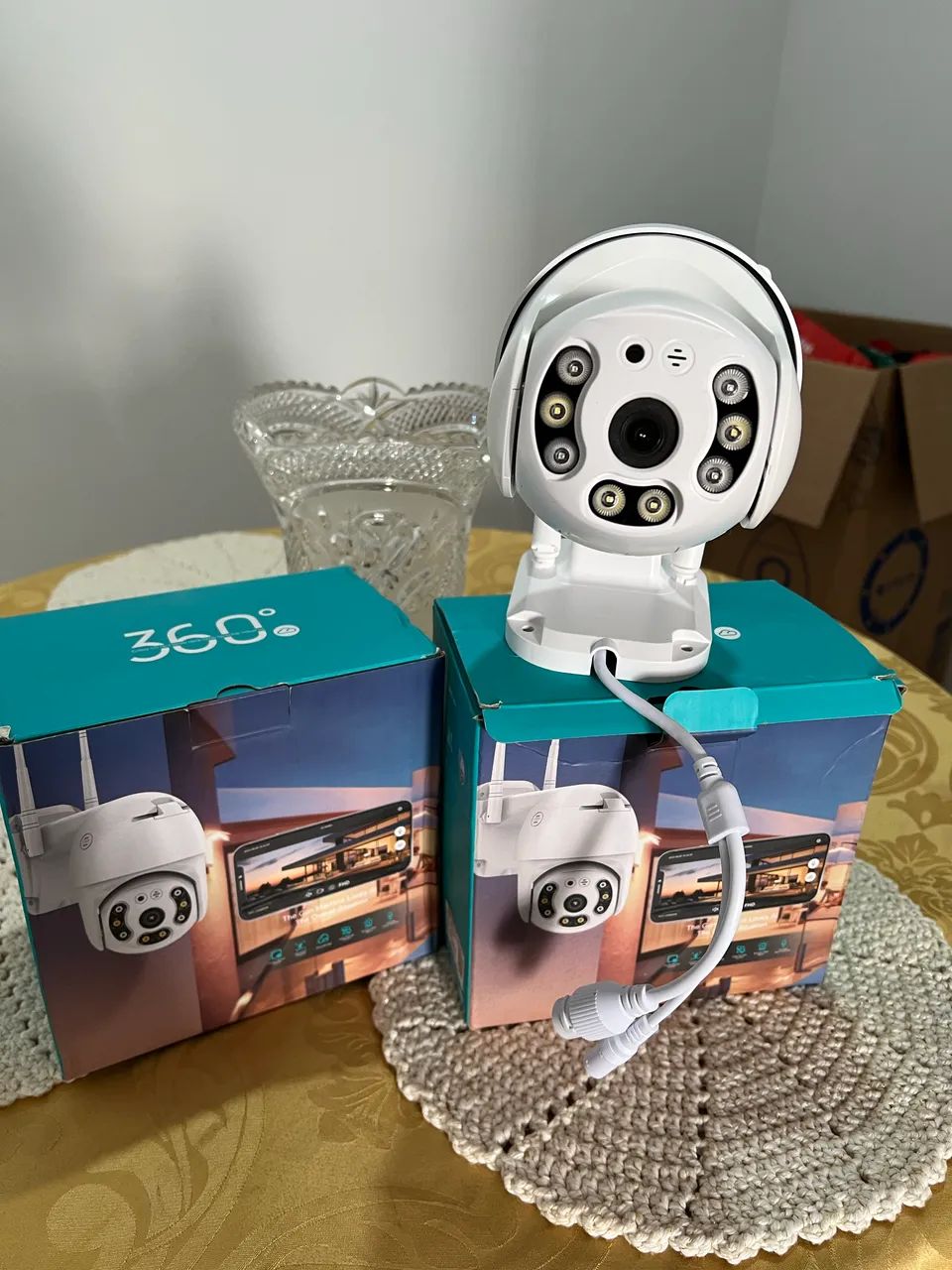 Câmeras 360 - Foto 4