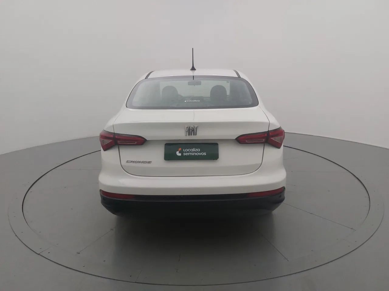 Fiat Cronos 1.3 8V Flex 2025 - Foto 4