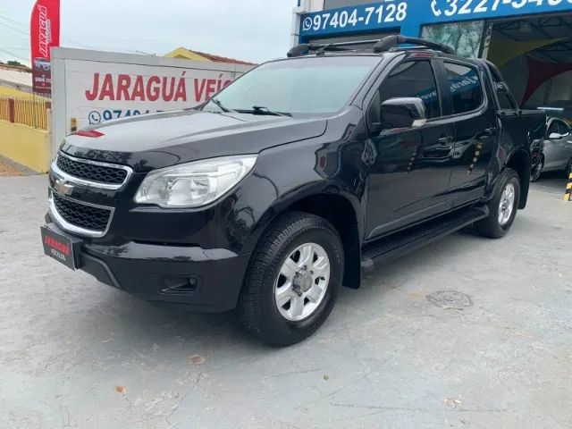 Chevrolet S10 CD 4X2 2.2 2013
