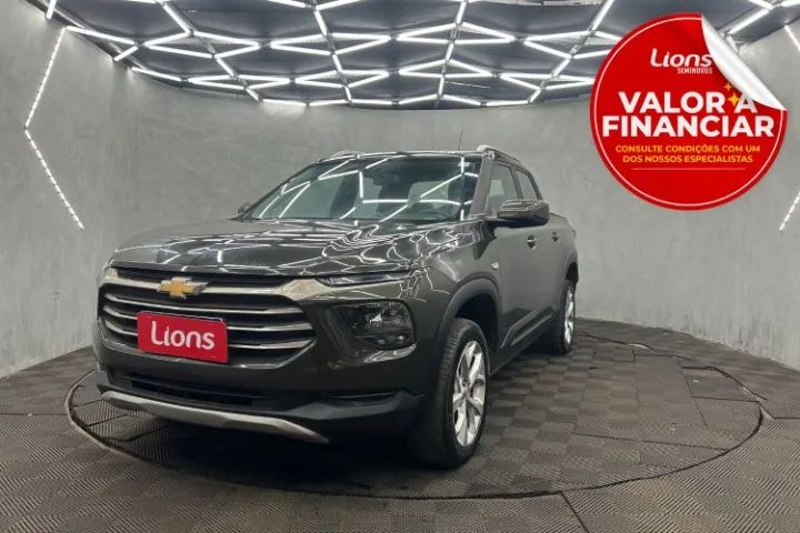 Chevrolet Montana MONTANA LTZ 1.2 Turbo Flex 12V 4p Aut. 2025