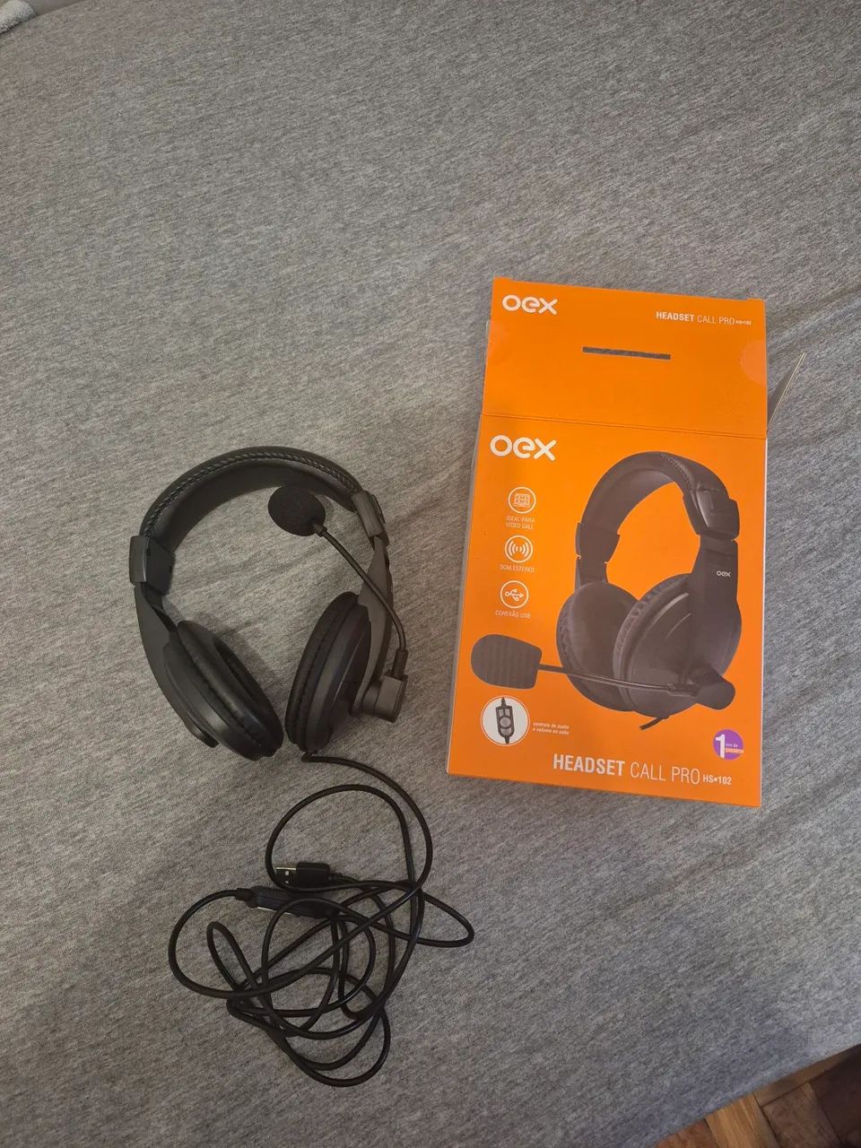 Headset USB