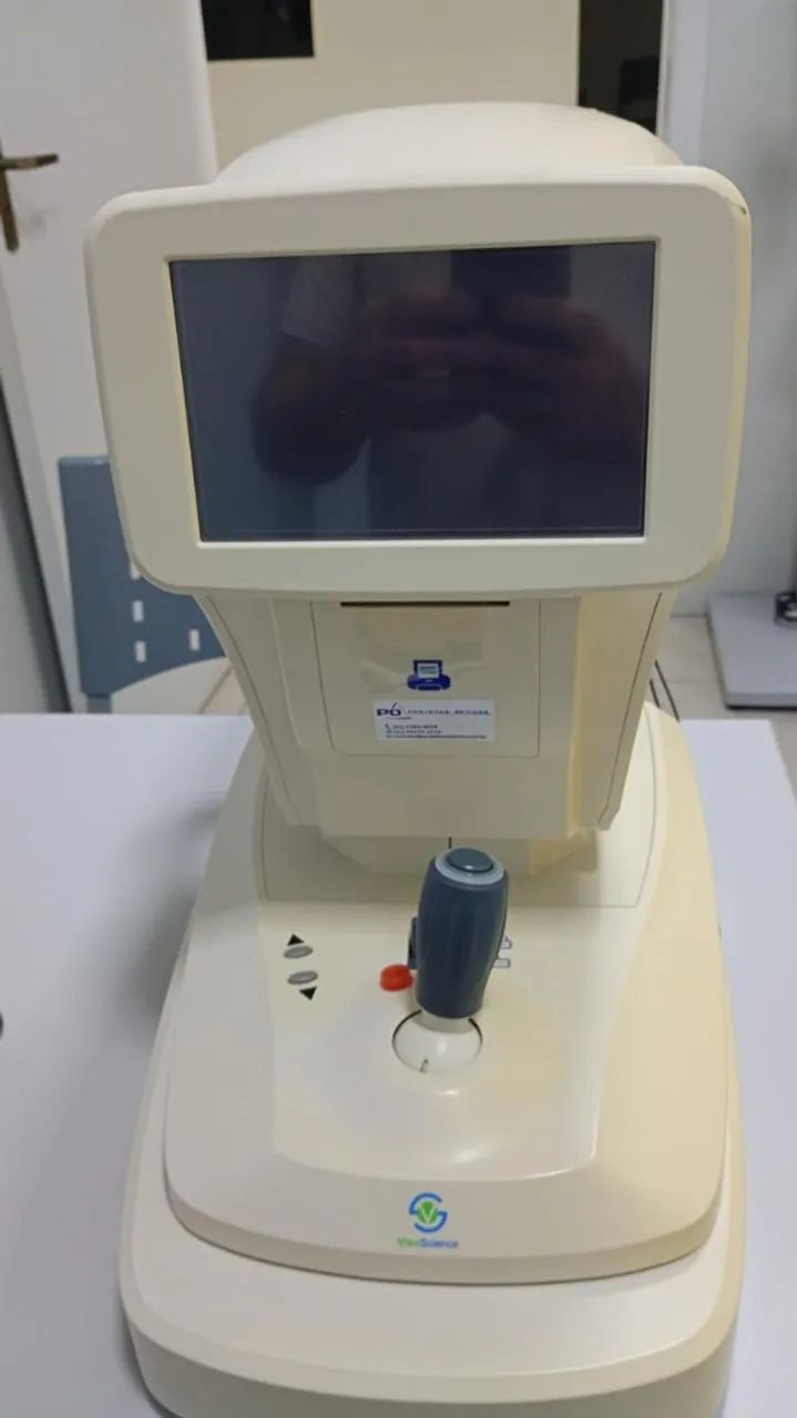 Auto Refrator - Oftalmologia - Foto 4