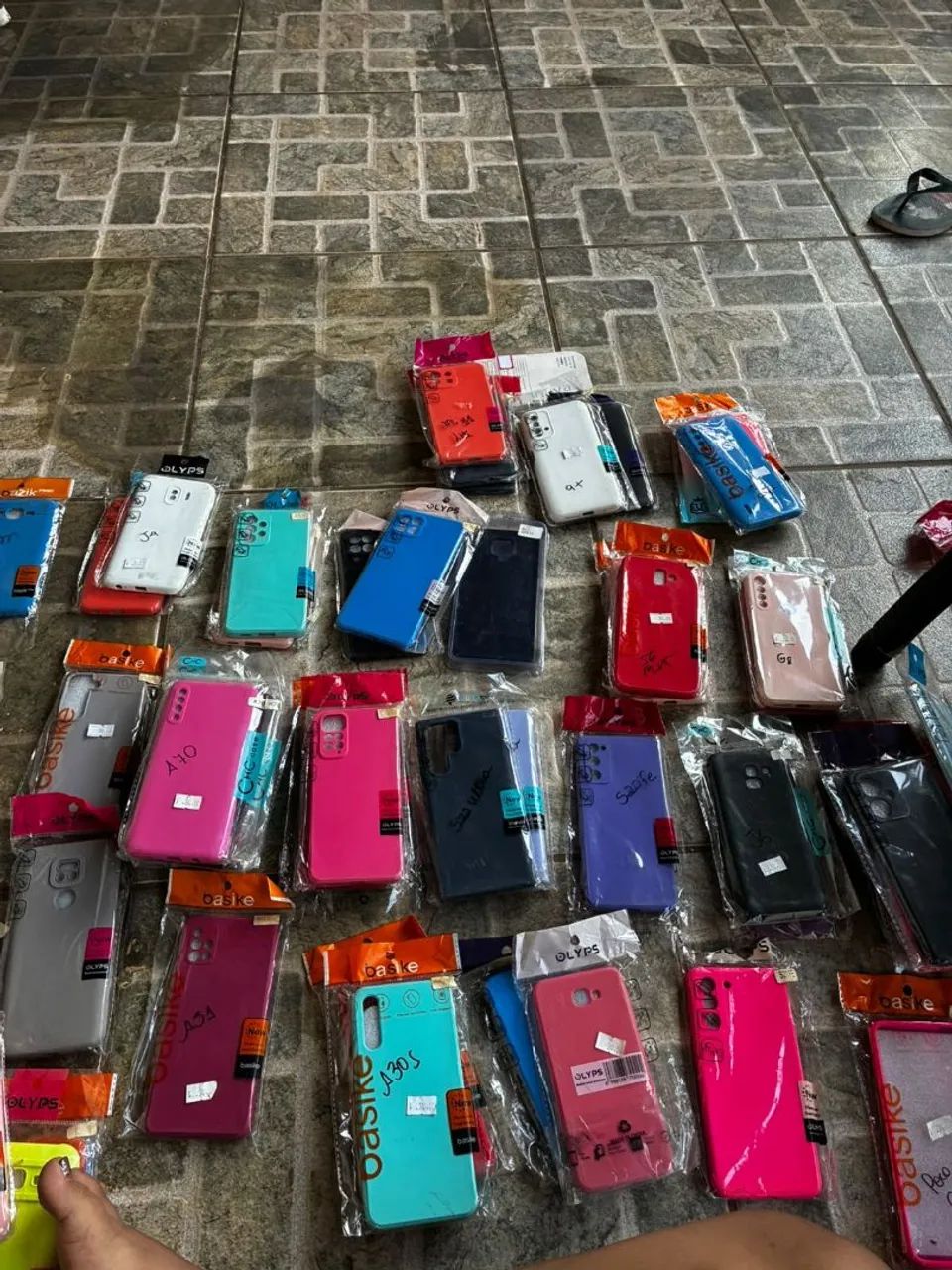 Vendo capinhas de celular 