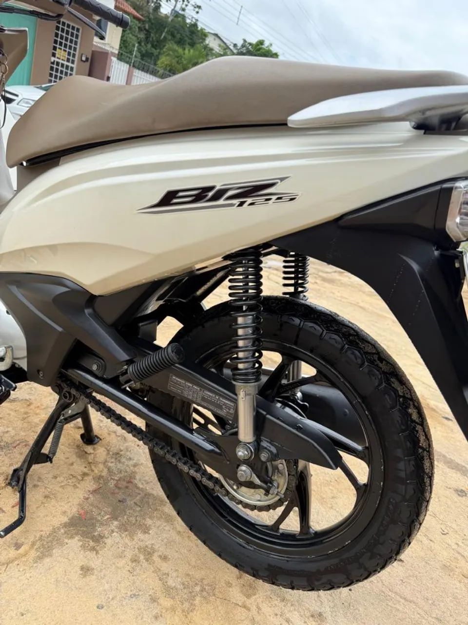 BIZ 125 - Foto 4