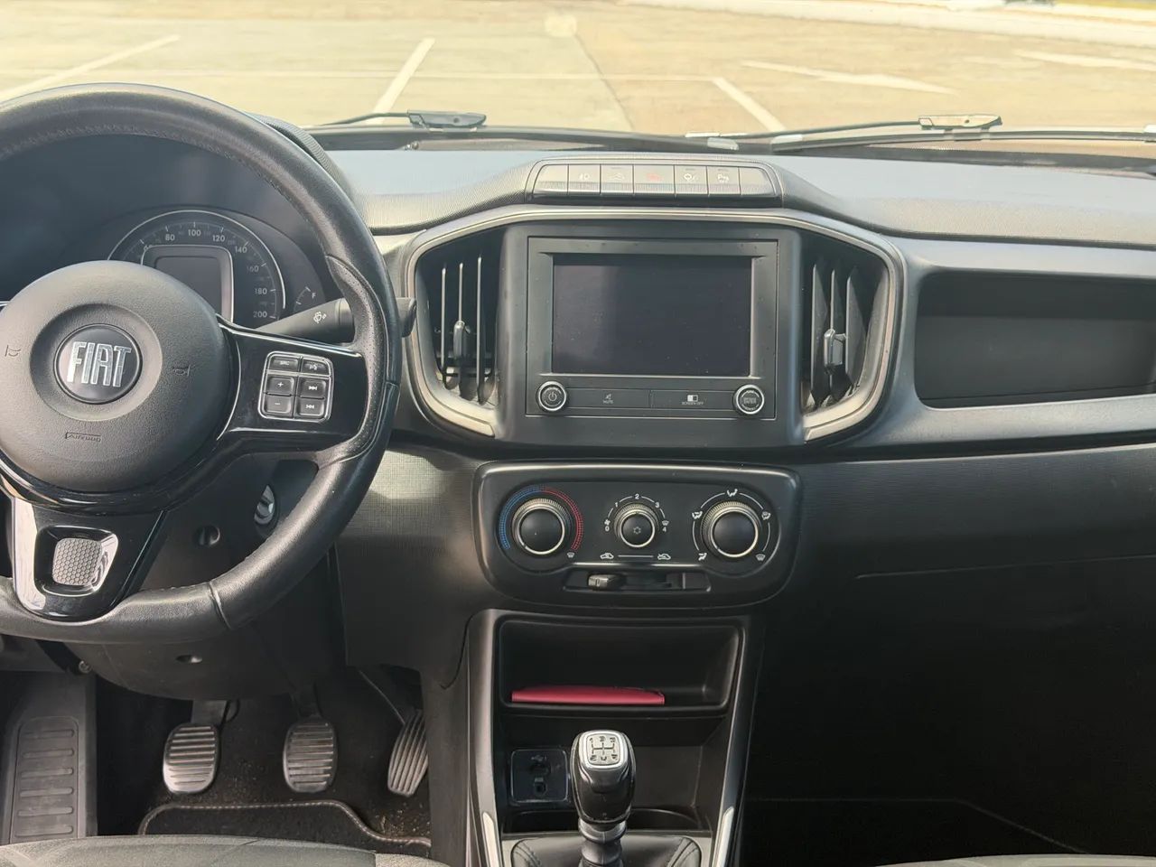Fiat Strada Volcano 1.3 Flex 8V CD 2021 - Foto 3