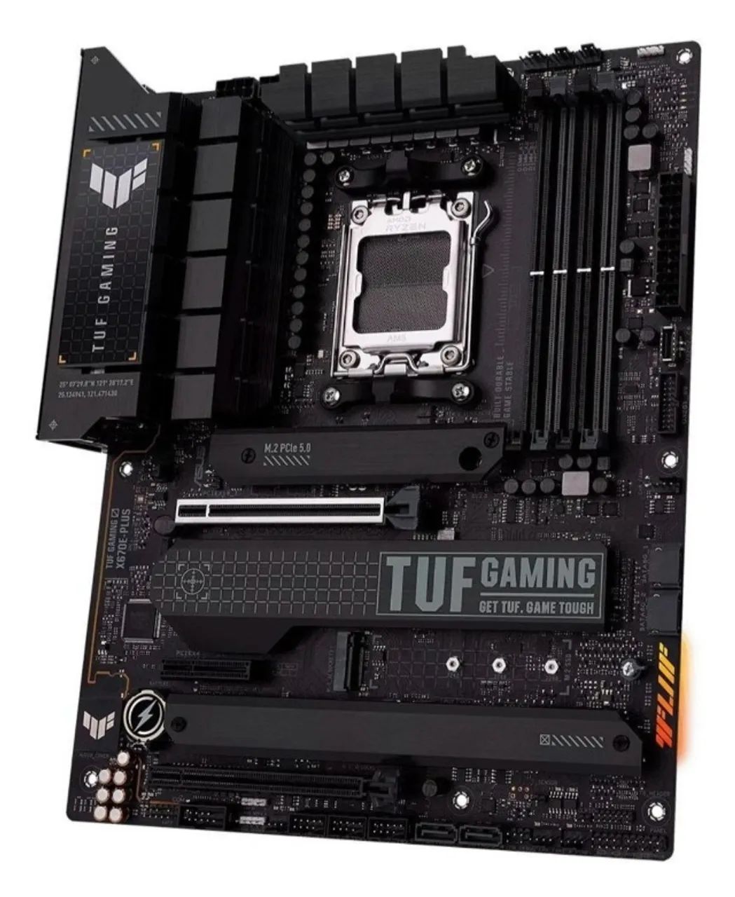 X670e Plus Tuf Gaming placa mãe