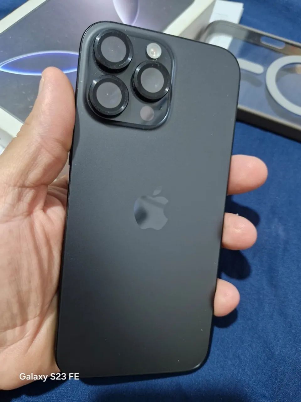 iPhone 16 pro Max  - Foto 4