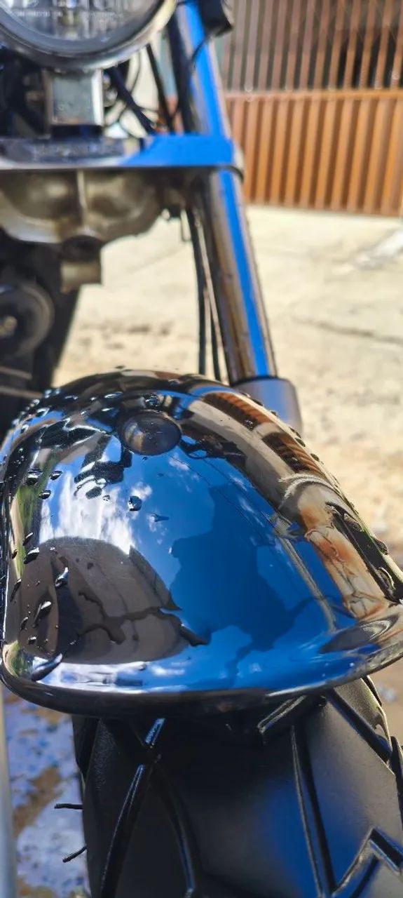 Honda Shadow 600 - Foto 4
