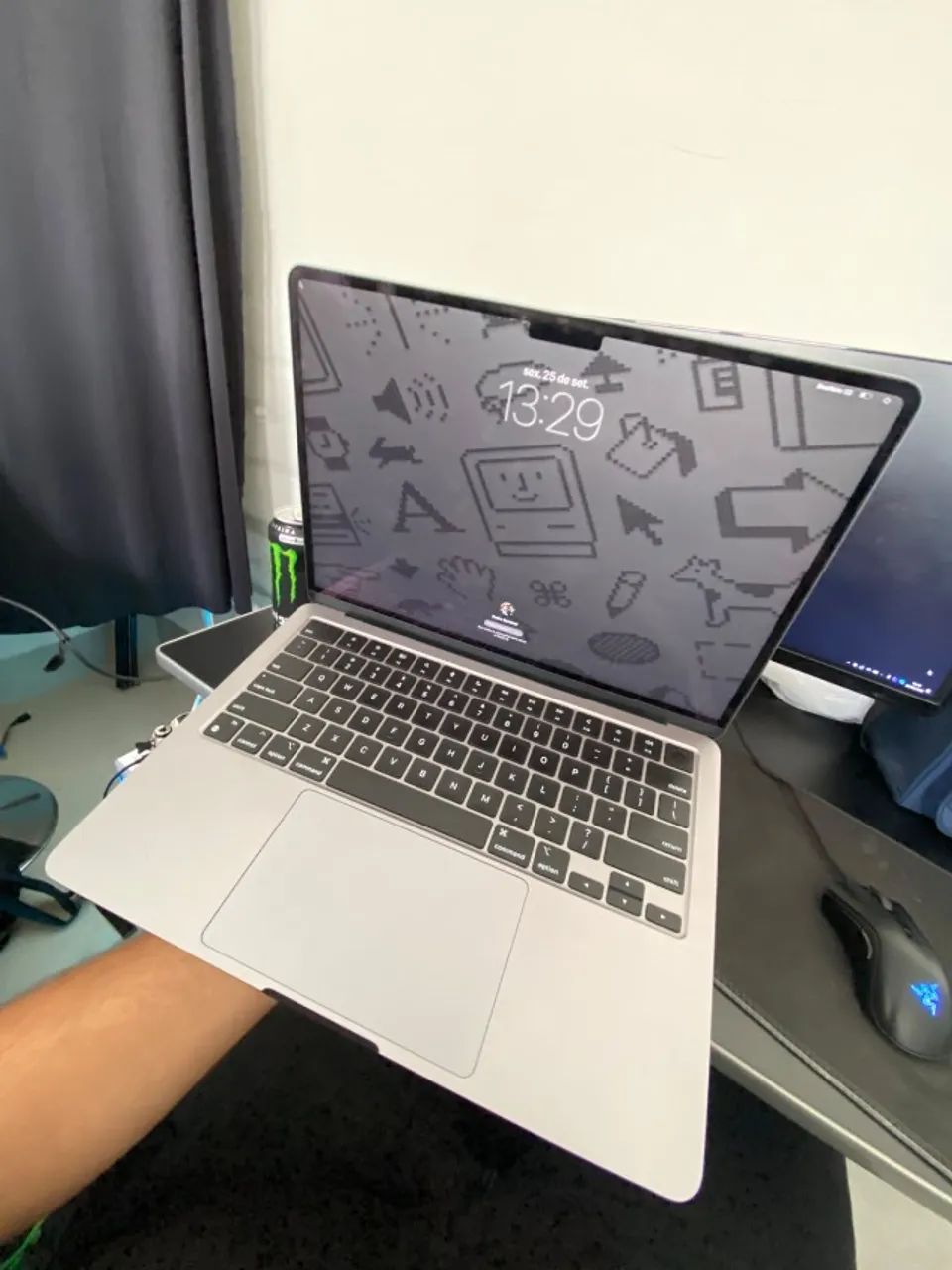 MacBook Air 2024 - M3, 16 GB RAM, 256 GB - Foto 4