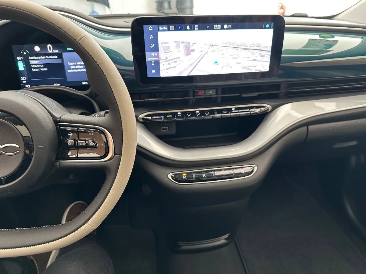 Fiat 500E Icon (elétrico) 2022 - Foto 3