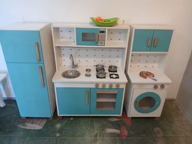 Mini Cozinha Infantil  - Foto 4