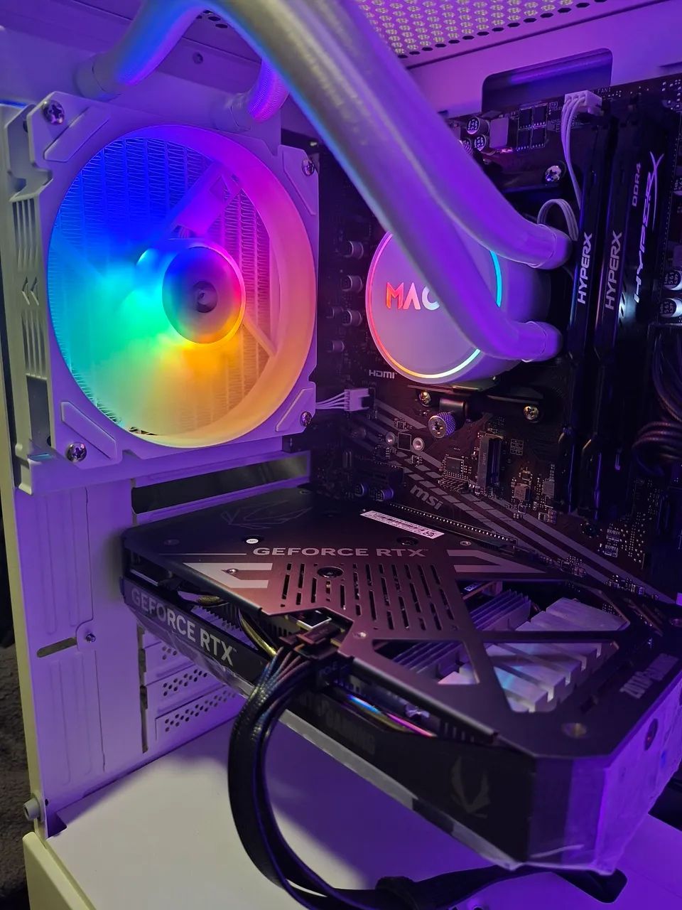 PC GAMER RTX 5060 RODA TUDO NO ULTRA - Foto 3