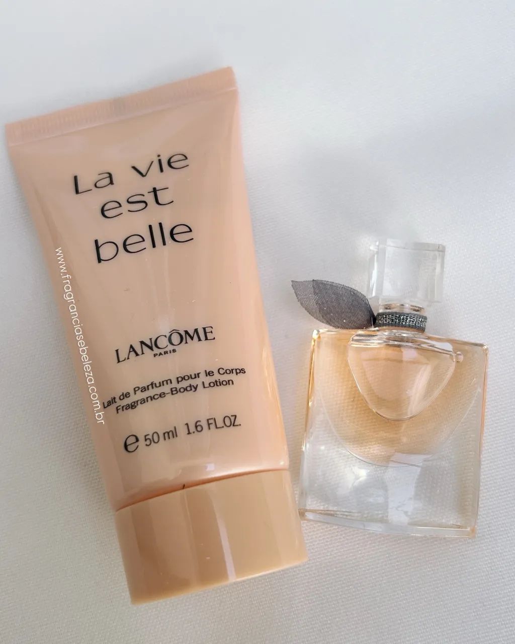 Kit miniatura perfume La Vie Est Belle - Foto 2