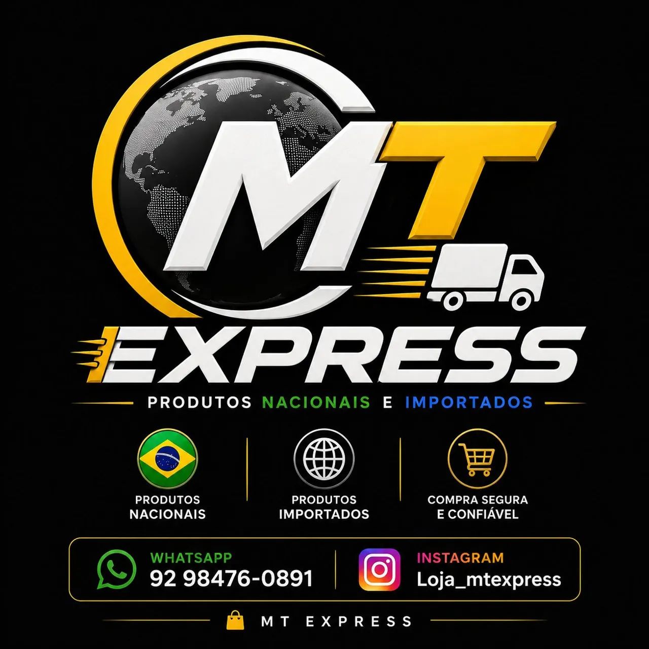 Suporte magnético para moto  - Foto 4