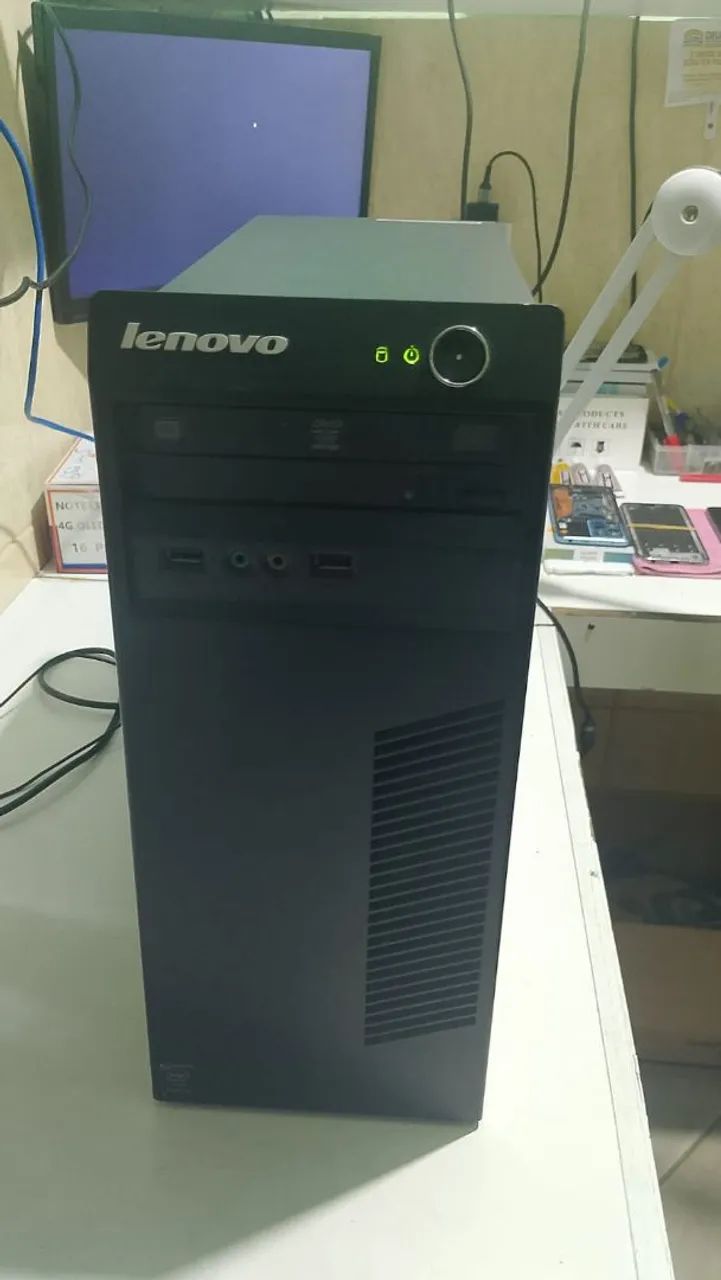 Computador lenovo i3