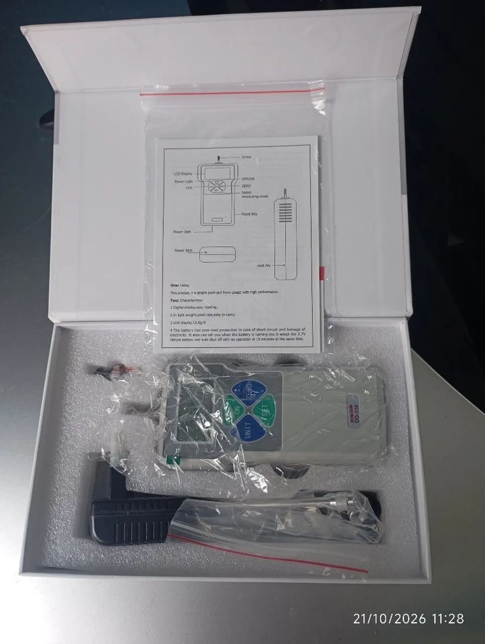 Produto  - Foto 2